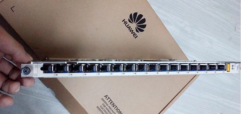 Best price original Huawei 16 ports GPON Board GPFD with pieces SFP C+ C++ Module For MA5608T MA5680T MA5683T