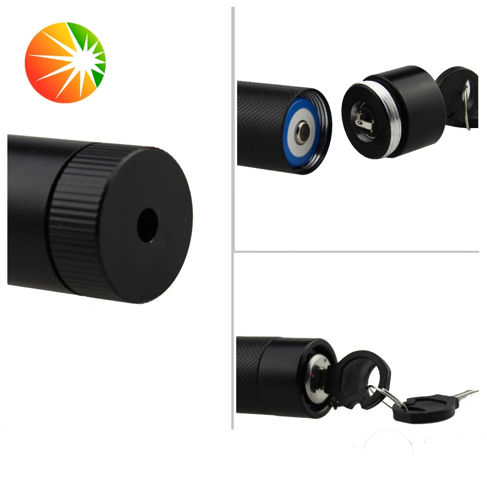 LM-301best selling factory supply 532nm 15mw 100mw 500mw Green Laser Pointer