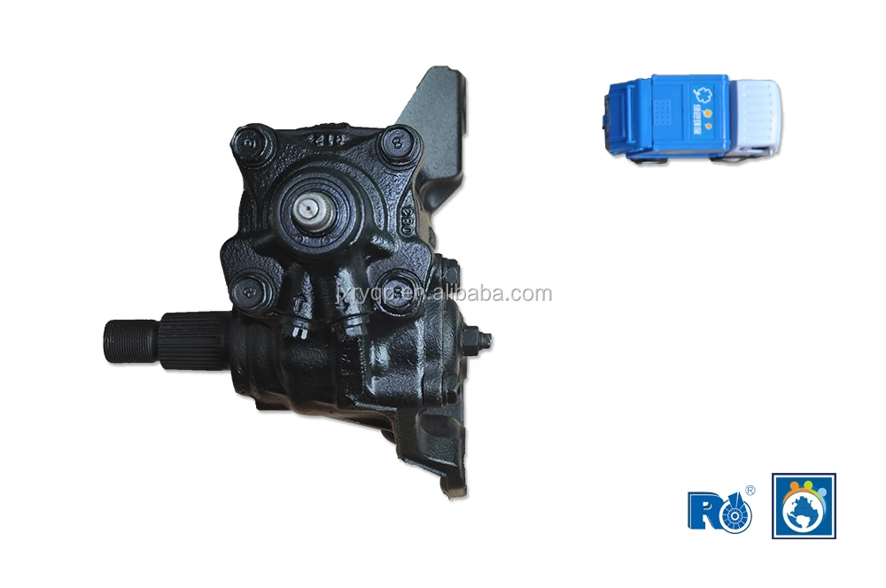 China No.1 OEM Manufacturer LHD Power Steering Gear Box For ISUZUTruck OEM 898110220/455-010147/897305047/451-01013 F082 RY