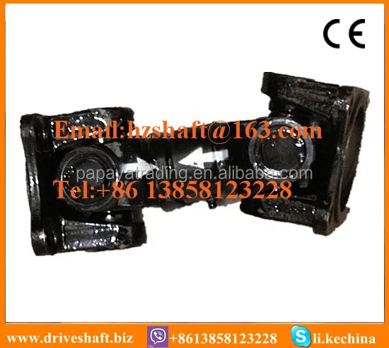 propeller shaft for russia market