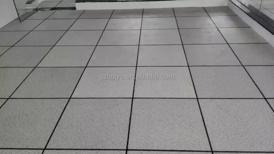 
HPL access flooring class A flame spread and smoke development rating raised flooring 