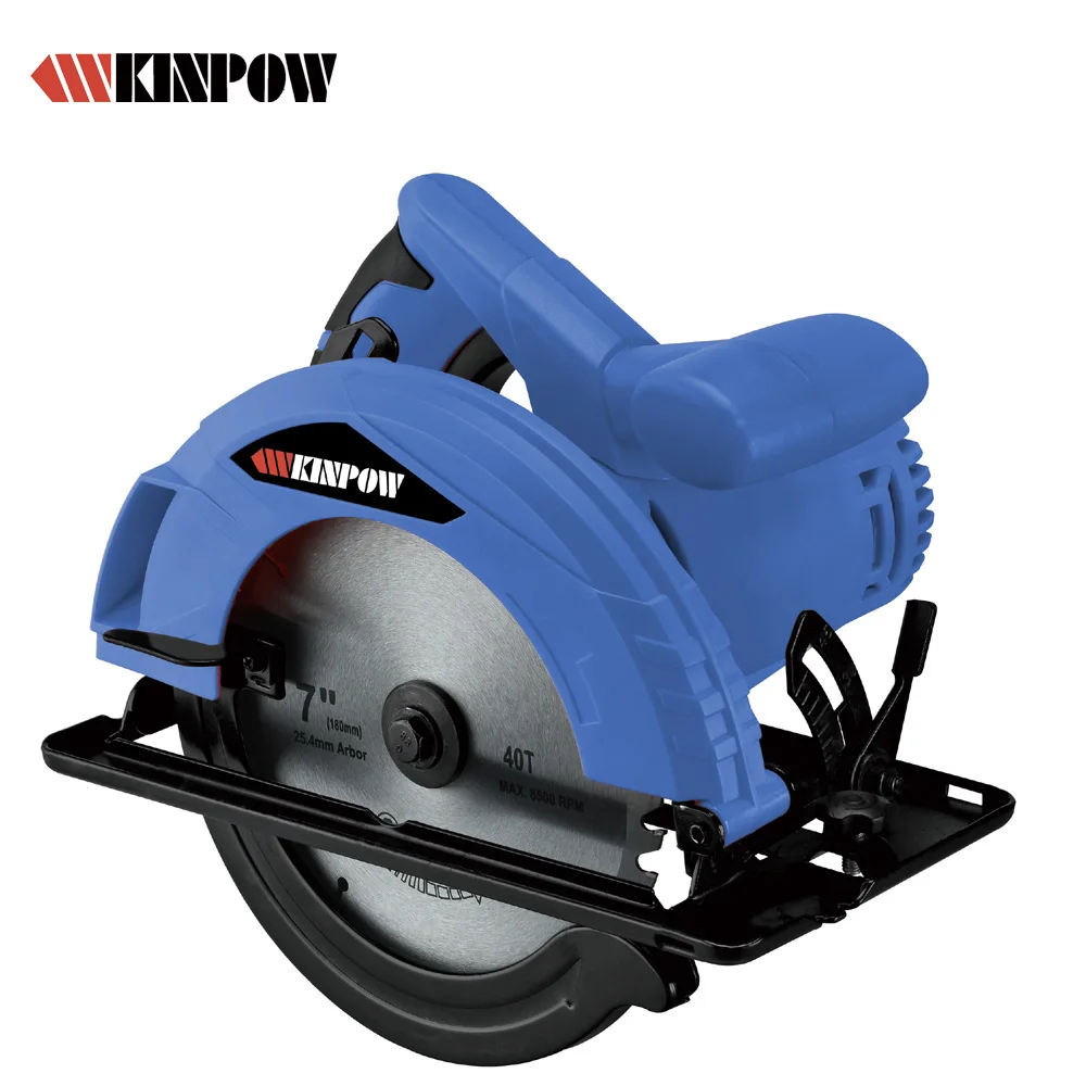 1200w 185mm Electric Circular Saw Wood Cutting Saw