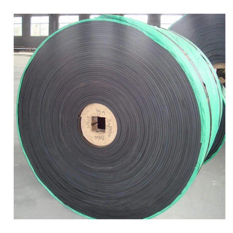 
W500 heat resistant conveyor belt for underground mines 
