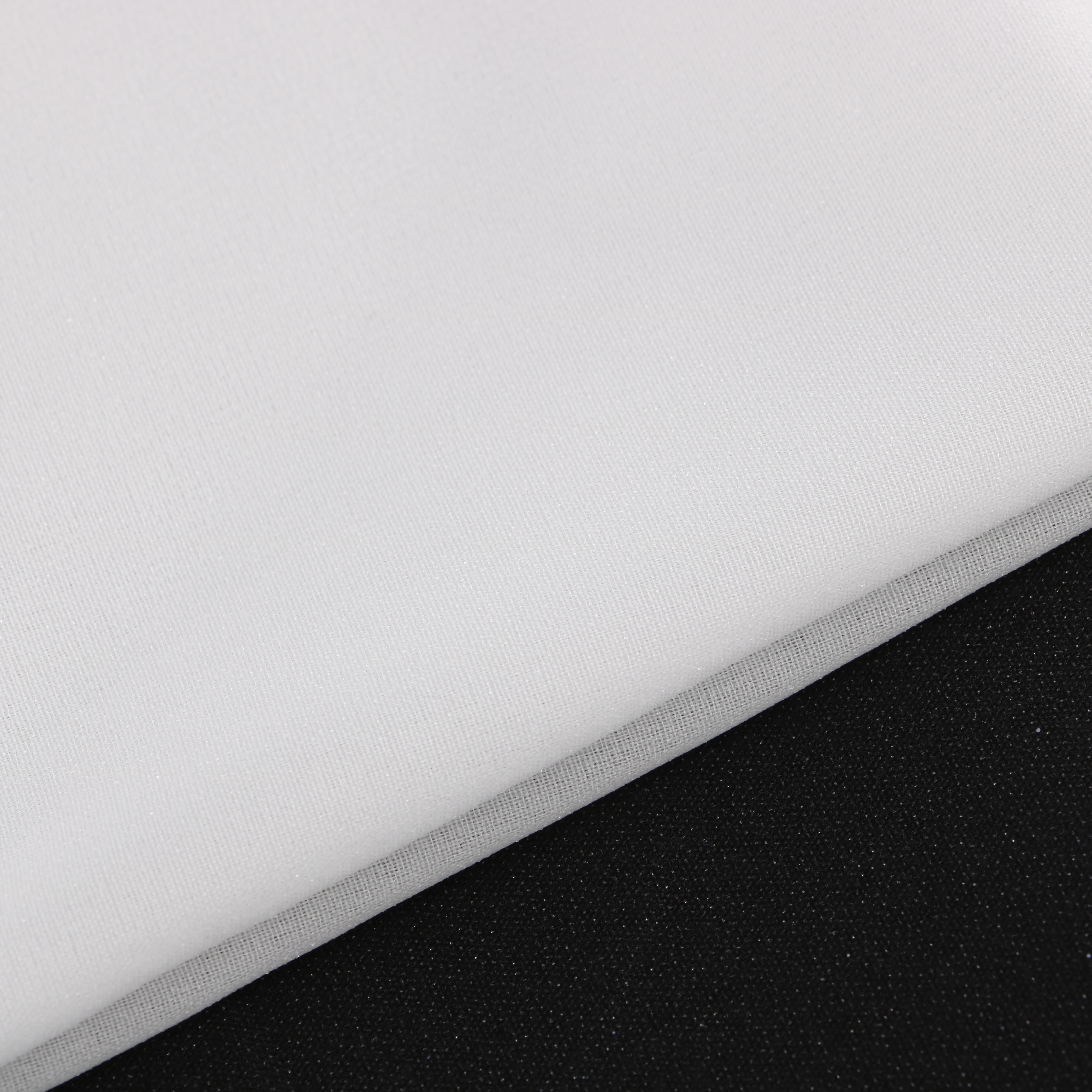 Fabric Fusible Fusing Woven Garment Neck Tie Interlining