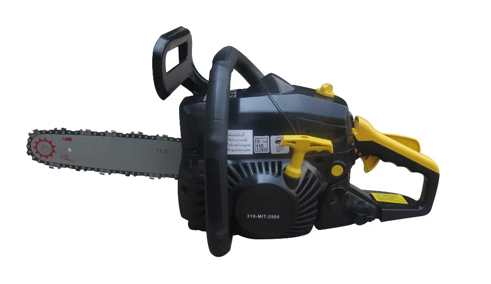 
137 chain saw with CE, EMC, 16