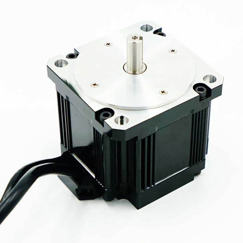 permanent magnet bldc motor for inflatable electric jet ski