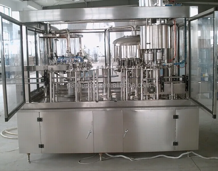 
Shanghai supplier bottle water machines in portharcourt rivers state 3in1 bottling filler line with high quality 