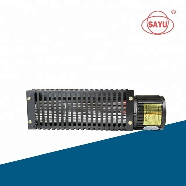 AC 25W CE small tangential cross flow blower fan CYF-06031