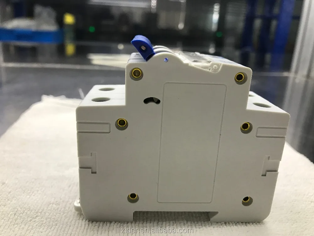  DZ47-63 Xider miniature circuit breaker