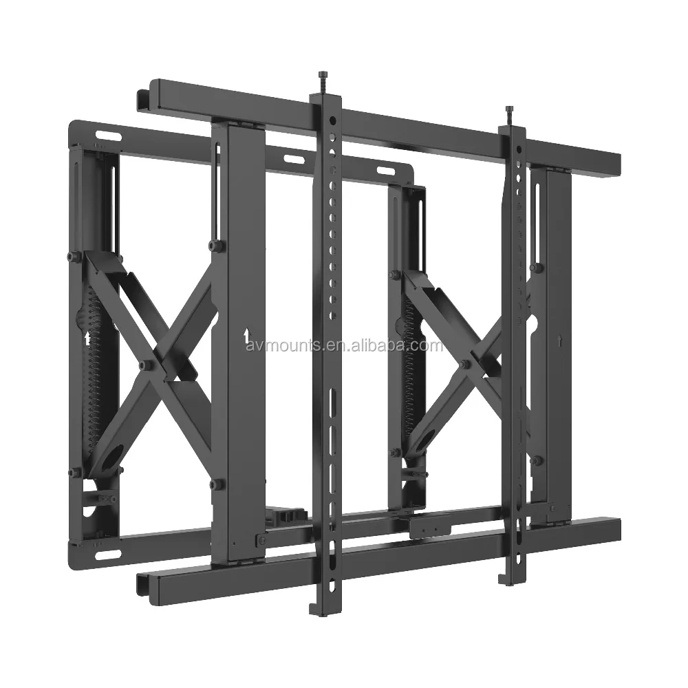 Pop-out LCD Video Wall Mount Bracket