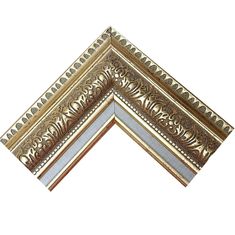Декоративная рамка Гуанчжоу ПС полистирол литье резные