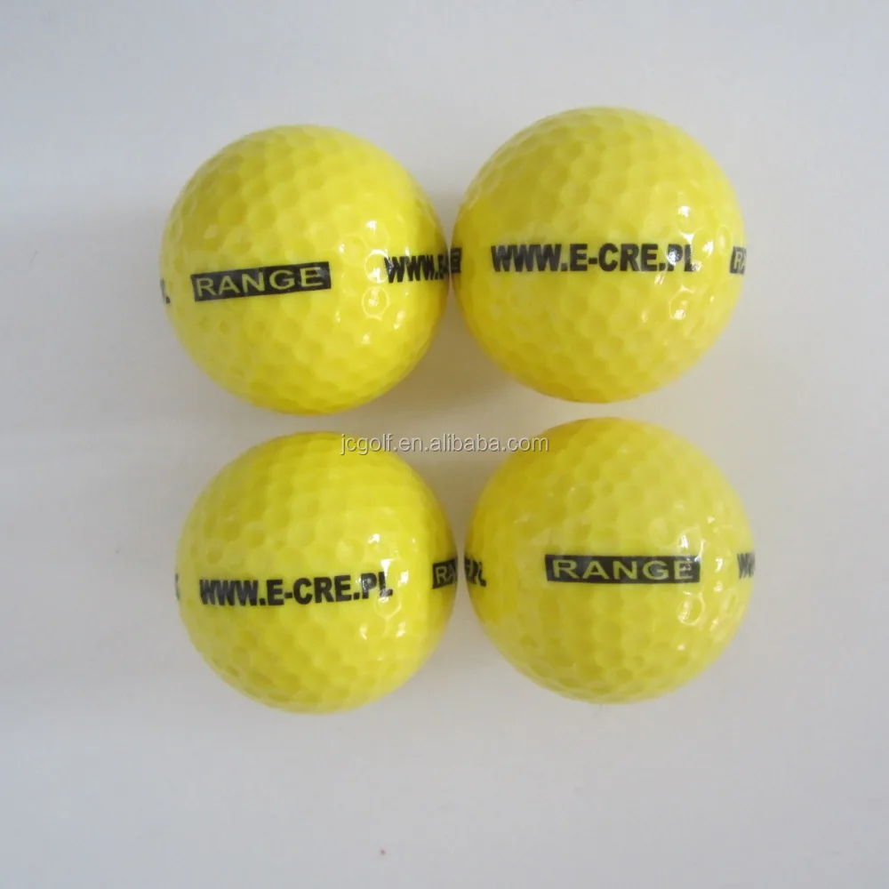 Персонализированные желтые мячи для тренировок на открытом воздухе