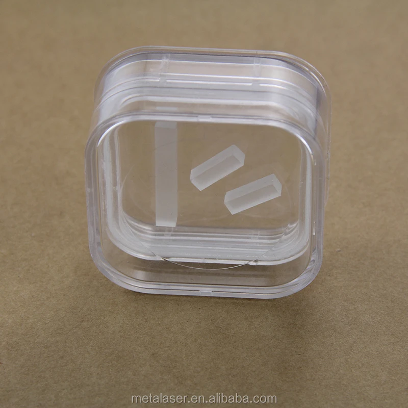 Chinese supplier nonlinear optical crystal beta barium borate for FHG