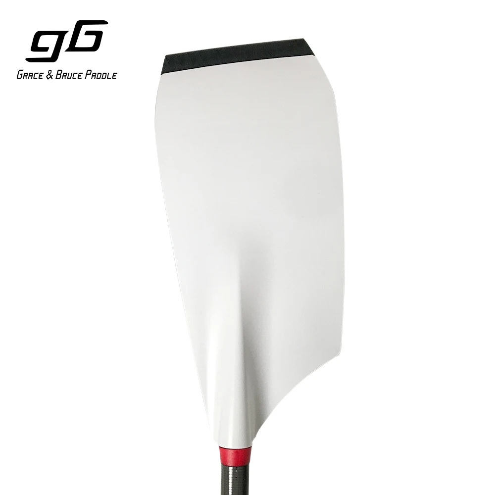 GB новый дизайн Стекловолоконные весла для гребли