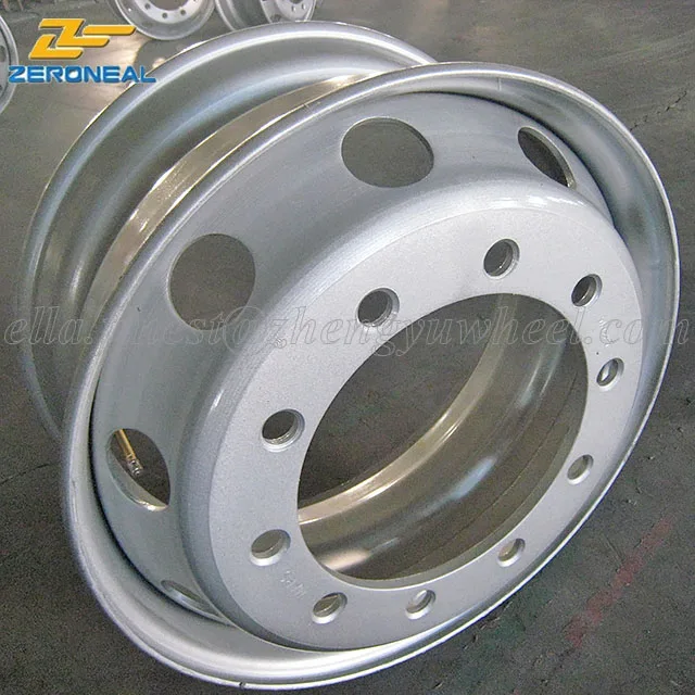 9.00 X 22.5  wheel for truck