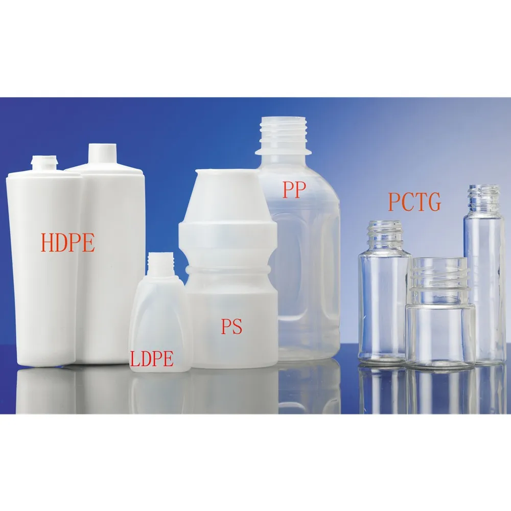 INJECTION BLOW MOLDING MACHINE FOR HDPE HDPP BOTTLES