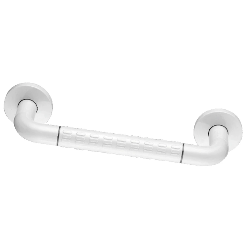 ABS Stainless Steel bathroom anti-slip handicap toilet safety grab bar