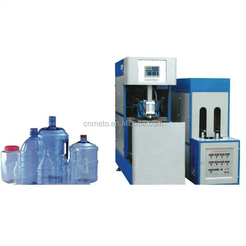 5 gallon water bottle making machine