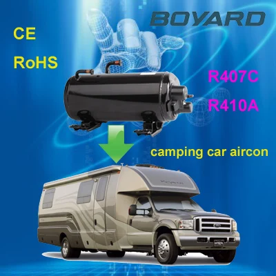  Автомобильные аксессуары для кондиционирования воздуха R407C R410A rv dometic компрессор