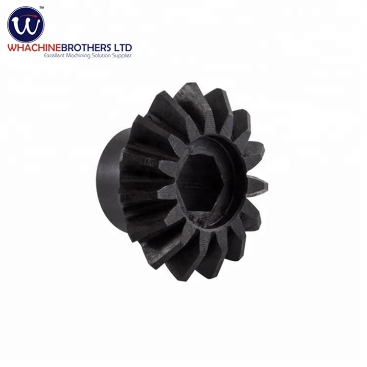 Factory direct sale pinion for cement mixer made by whachinebrothers ltd
