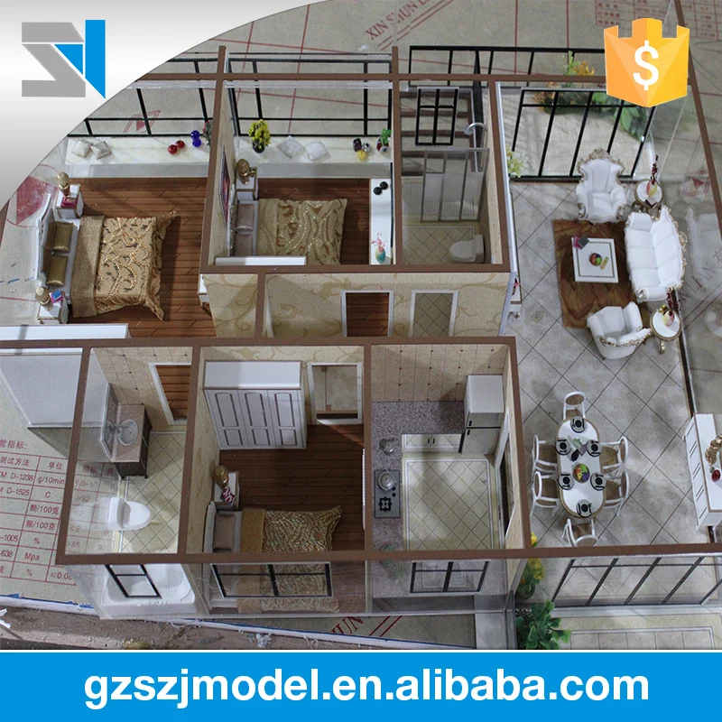 Все виды вкусов для создания моделей в помещении