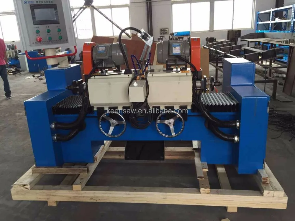 
bolt chamfering machine chamfering machine for sale automatic chamfering machine KCM-50HA 