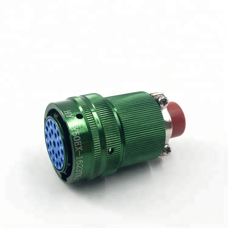 Y50EX-1623TK2 военный круговой разъем питания din amphenol Китай производство