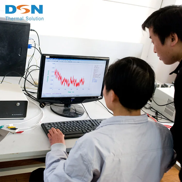 0.03 мм-0.15 мм высокая гибкая теплопроводность высечки пиролитического графита лист