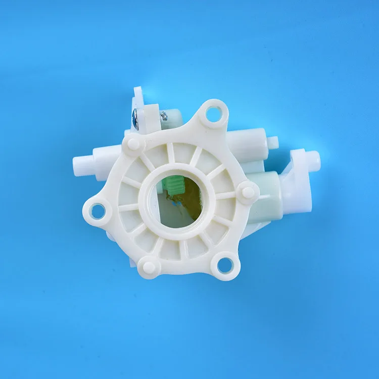 Wholesale direct factory electric fan parts gear box and function wall fans gearbox