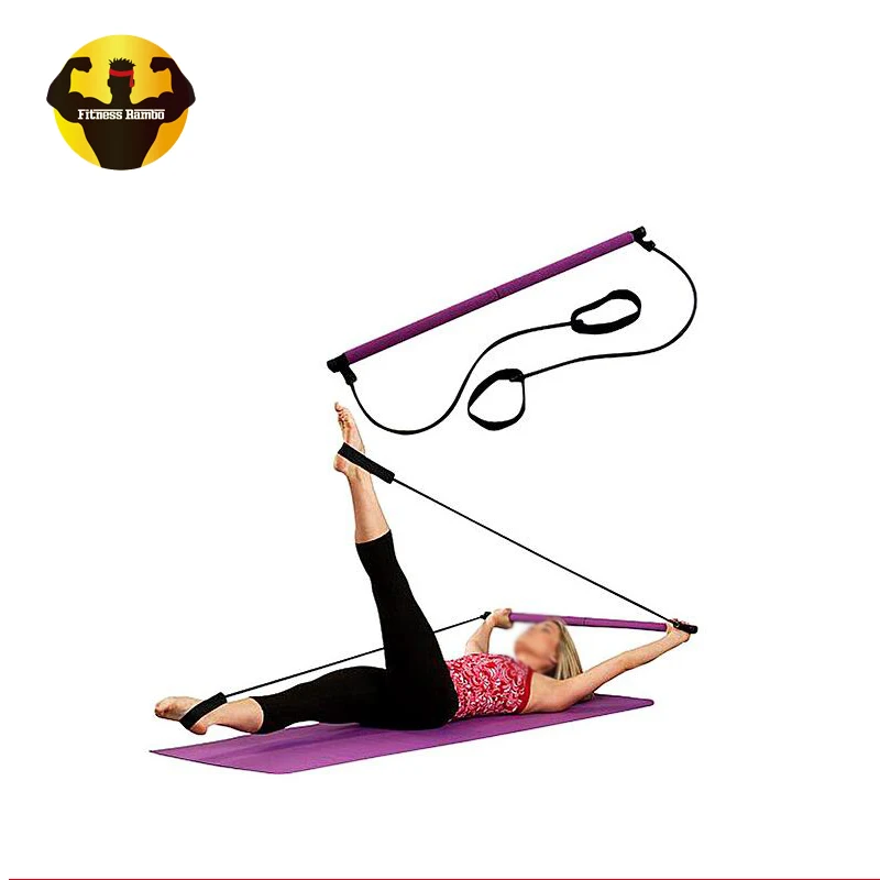 Фитнес-Палка для силовых тренировок, пилатеса, тренажерного зала