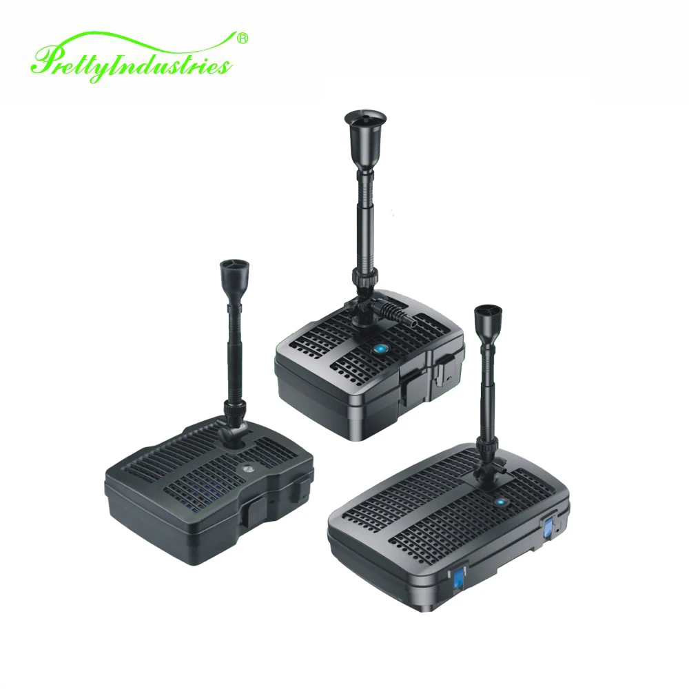 CUF-2505  UV-C  Fountain Pump