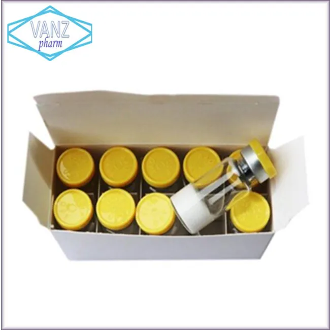 
US warehouse supply Epithalon epitalon powder epitalon vialsbulk bodybuilding powder 