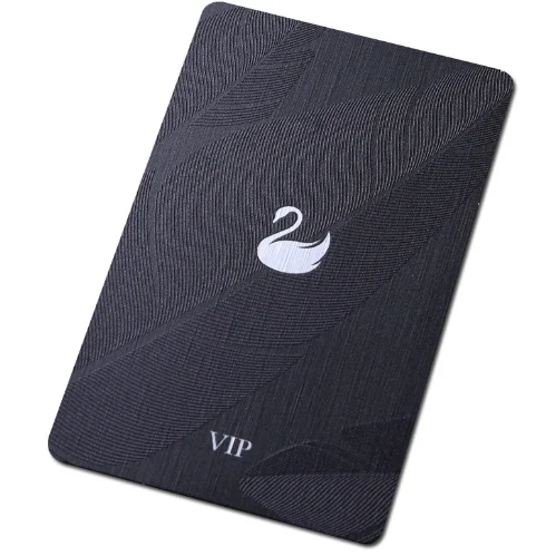 Restaurant/coffee shop VIP card/membership card with magnetic