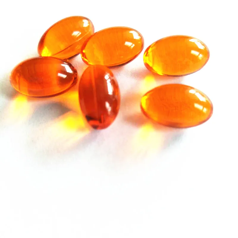 
Health food care product GMP certificated Pumpkin seed oil Softgel capsule 