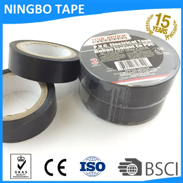 Cheap price wonder pvc insulating electrical tape