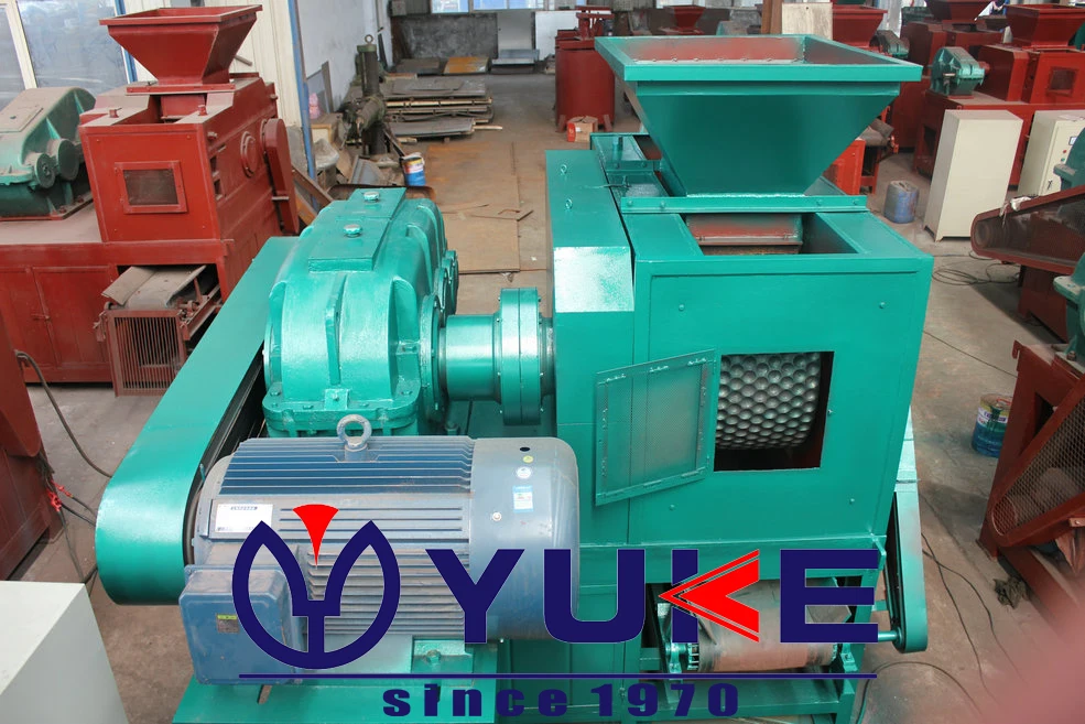 coal ball/square charcoal /coconut charcoal briquette machine