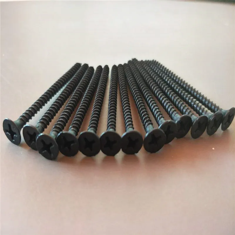 Perfect quality and bottom price phosphated and galvanized drywall screw