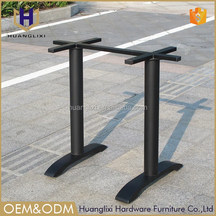 (I5020) Китай королевы Анны металлические ножки стола цена для открытый гардон мебель