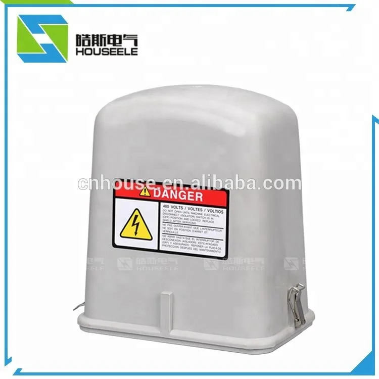 Башенный блок управления для центровочной системы орошения