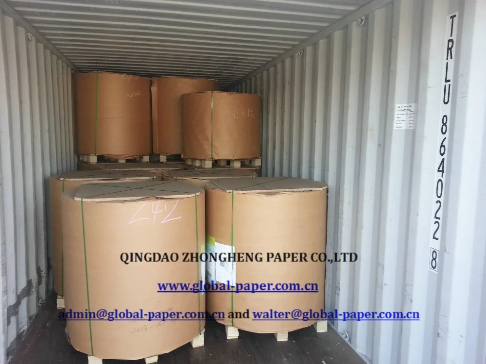 Manufacturer Direct Sale Uncoated Woodfree Offset Paper/Papel Bond en Resma