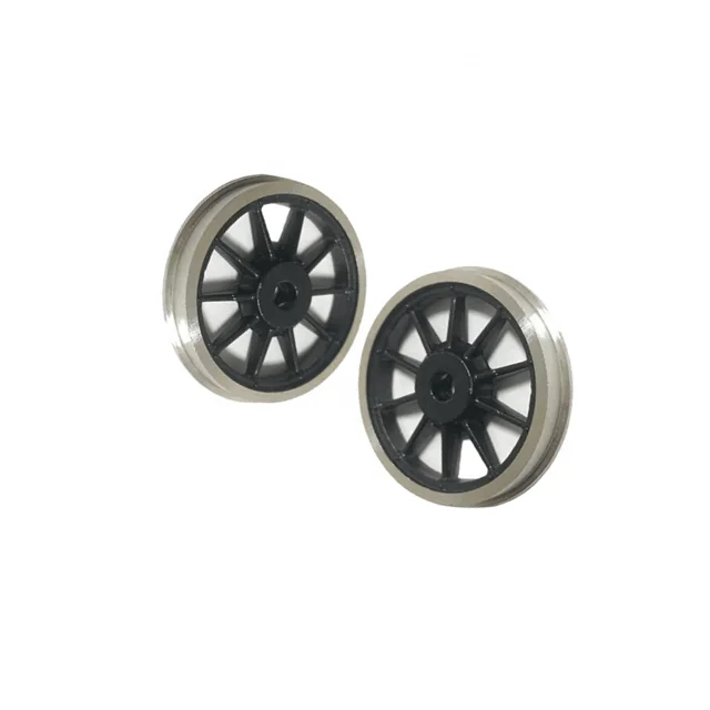 High Quality Custom Model Train Wheel Model Train Ho Scale For Sale