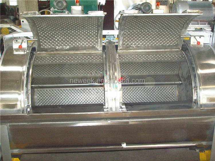 Neweek Hotel Laundry Room Carpet Cleaning Woolen Blanket Washing Machine for Sale