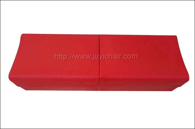 modular & retractable mobile grandstands indoor seating system JY-750