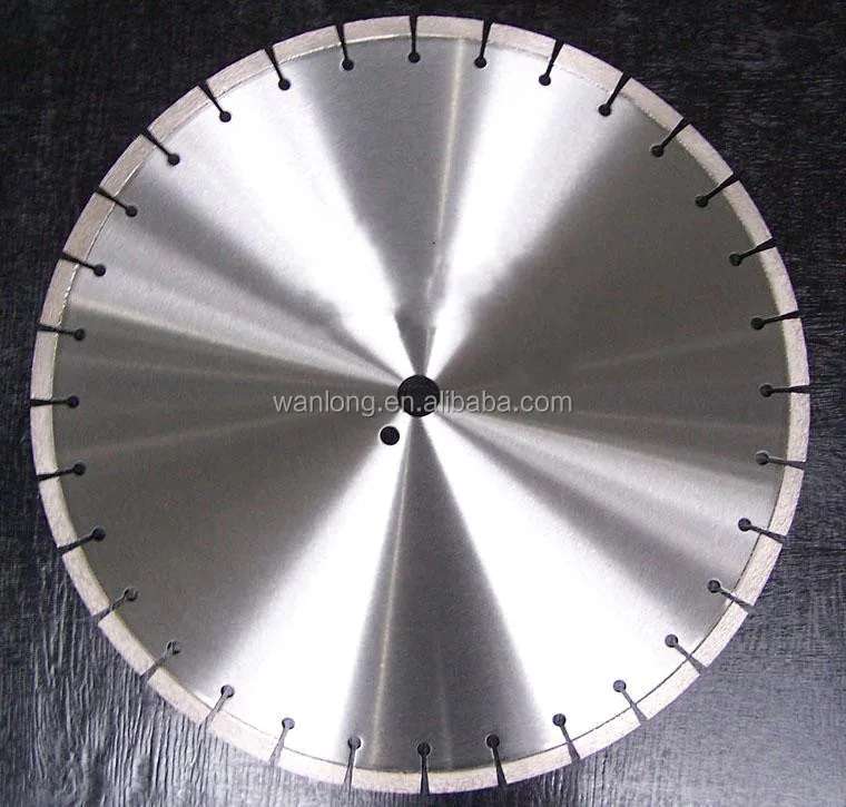 Series of diamond tools 400mm U shape diamond segment sawblade,granite stone edge cutting diamond circular saw blade