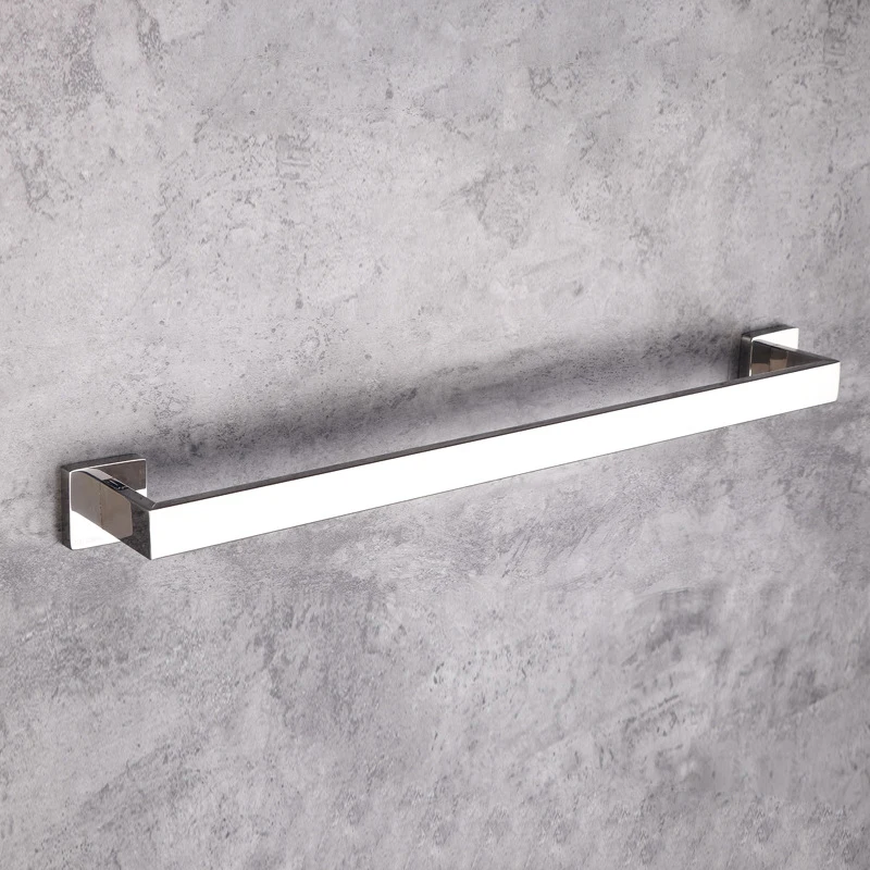 Modern Chrome Bathroom Stainless steel Accessory Set