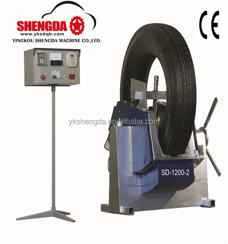 Tire Vulcanizer Machine SD-CV20B