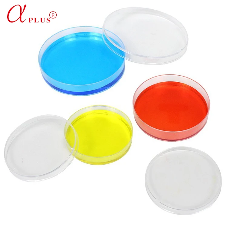 Лаборатории одноразовые пластиковые ps 35 60 65 70 90 150 мм чашки Петри