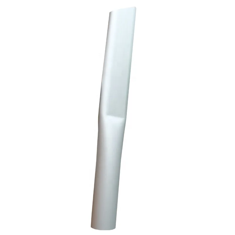 50mm caliber steel industry vacuum cleaner flat nozzle