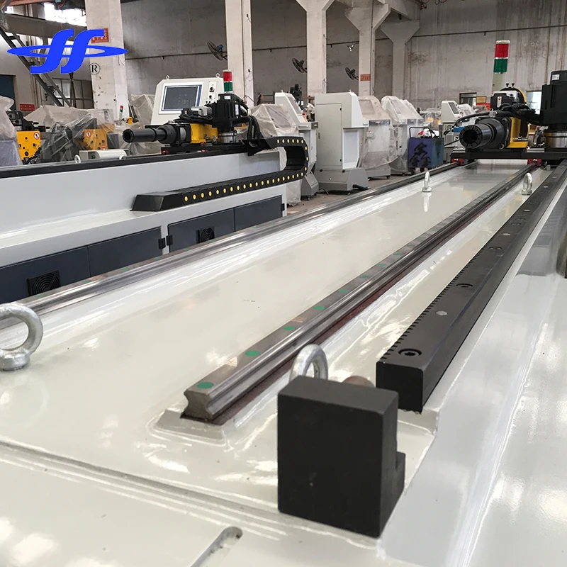 
CNC Pipe Bending Machine Used For Processing Metal Pipe With CE SGS ISO Certified 