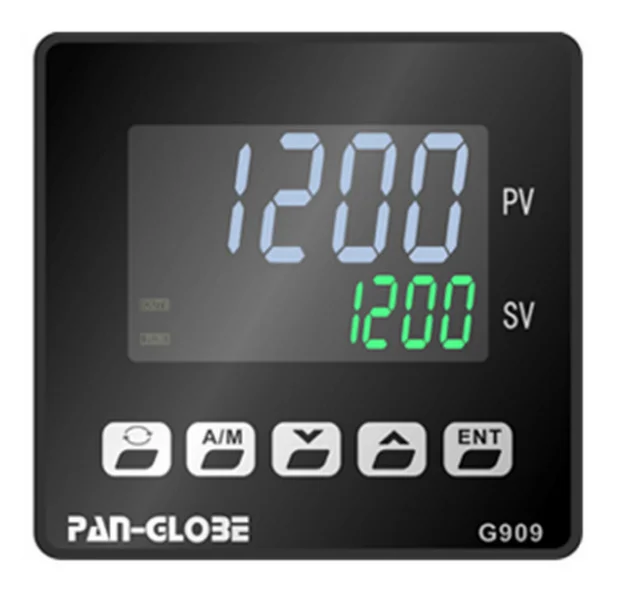 Программируемый Температурный ПИД-контроллер G900 с ЖК-дисплеем